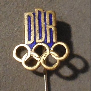 Olympia Fördererabzeichen