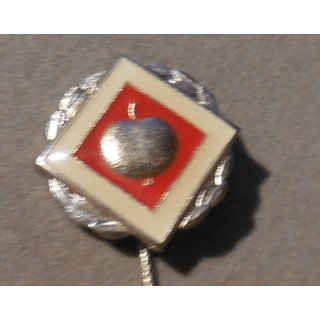 Honour Badge for Allotment Holders & Settlers, silver