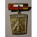 Brothers in Class - Brothers in Arms 1962 Maneuver Badge