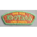 Kootaga Area Council Abzeichen BSA, div.