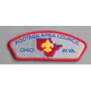 Kootaga Area Council Abzeichen BSA, div.