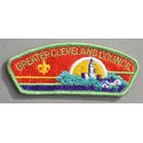 Greater Cleveland Council BSA Patch