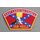 East Carolina Council Tar Heels Abzeichen BSA, selten