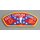 East Carolina Council Tar Heels Abzeichen BSA, selten