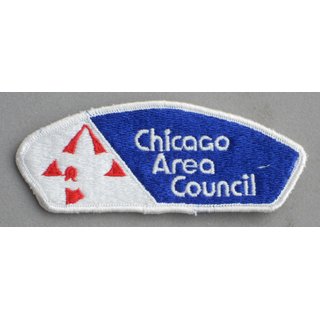 Chicago Area Council BSA Patch
