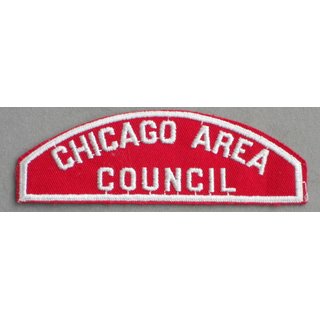 Chicago Area Council Abzeichen BSA
