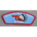 Indian Nations Council BSA Patch