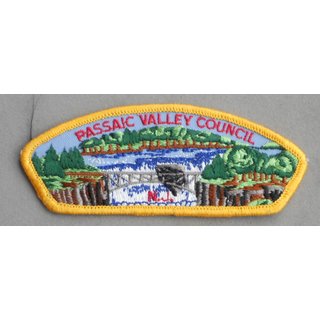 Passaic Valley Council Abzeichen BSA