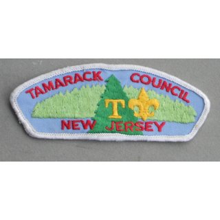 Tamarack Council Abzeichen BSA