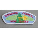 Tamarack Council BSA Patch