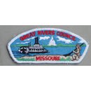 Great Rivers Council BSA Patch