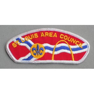 St. Louis Area Council Abzeichen BSA