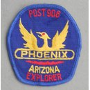 Post 906 Explorer - Phoenix Arizona Abzeichen Polizei