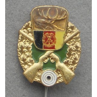 Hunters Shooting Badge of the GDR