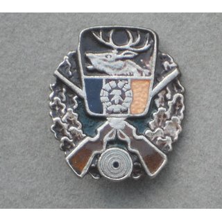 Hunters Shooting Badge of the GDR