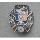 Schießabzeichen der DDR für Jäger