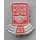 Honour Pin for 25 Years of Membership in the Union