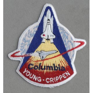 1st Mission - STS-1