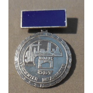 BMK - Ost, Insignia