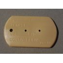 Cover, Personnel ID Tag