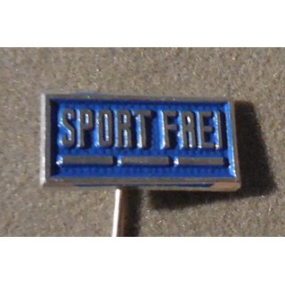 Sport Frei, MfS - Erkennungsabzeichen