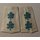 Israeli Rank Slides, Field Service, sand