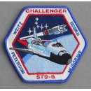 6th  Mission - STS-6