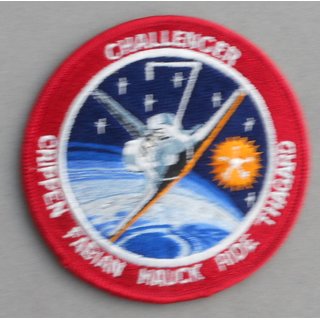 7. Mission - STS-7