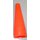 Warning attachment for lamps, Guides, Sentries, orange various