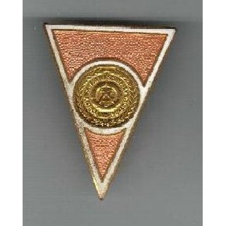 Academy Badges for Officers with a civil  Diploma Degree