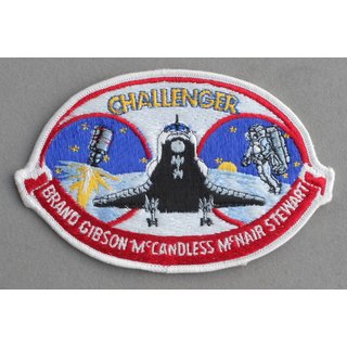 10th Mission - STS-41-B