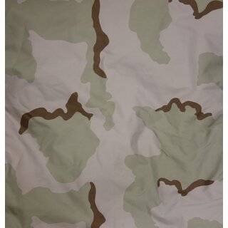 ECWCS Wet Weather Jacket, 3-colour Desert Camouflage