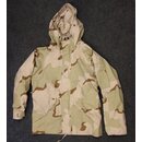 ECWCS Regenjacke, PTFE- Laminat, 3-Colour Desert Camouflage