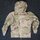 ECWCS Regenjacke, PTFE- Laminat, 3-Colour Desert Camouflage