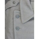 Wintermantel, Soldat, grau, gebraucht