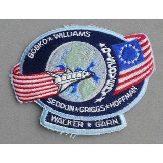 16th Mission - STS-51-D