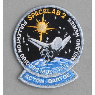 19. Mission - STS-51-F