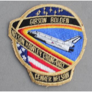 24th Mission - STS-61-C