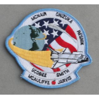 25th Mission - STS-51-L