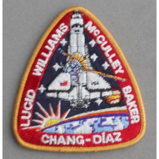 31st Mission - STS-34
