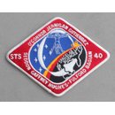41st Mission - STS-40