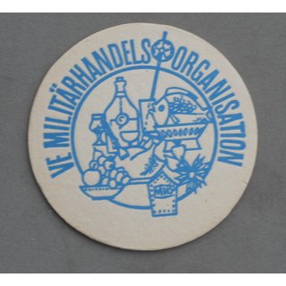 Coaster of the Military Trades Organisation