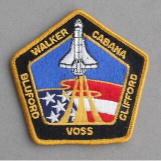52nd Mission - STS-53