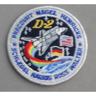 55. Mission - STS-55