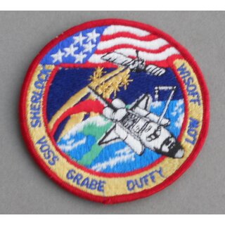 56th Mission - STS-57