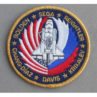 60th Mission - STS-60