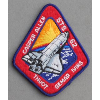 61st Mission - STS-62