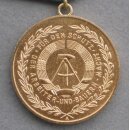 Ehrenzeichen "Für Verdienste in der Reservistenarbeit, gold