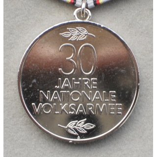 30 Years NVA Jubilee Medal