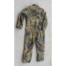 Panzeranzug, Flecktarn